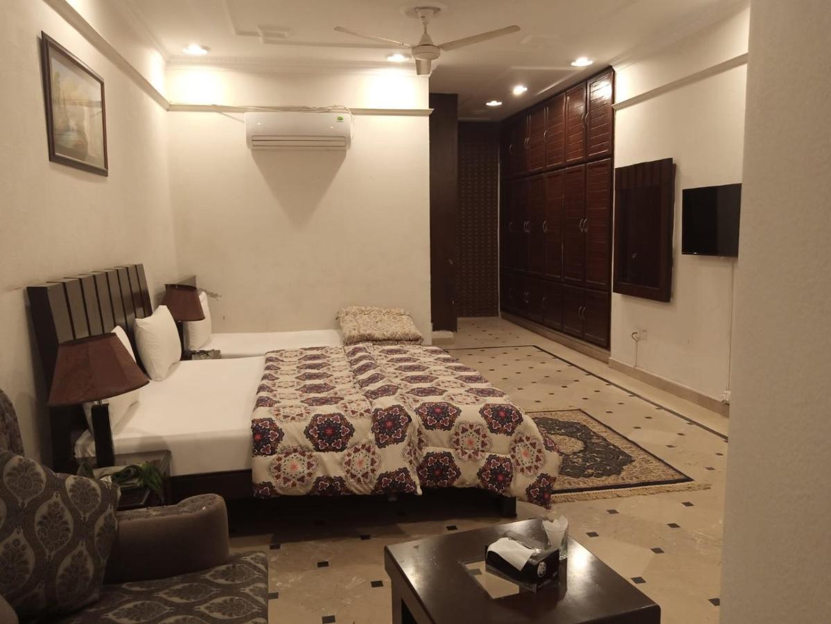 اسلام اباد Mulberry Residence Luxury Rooms المظهر الخارجي الصورة
