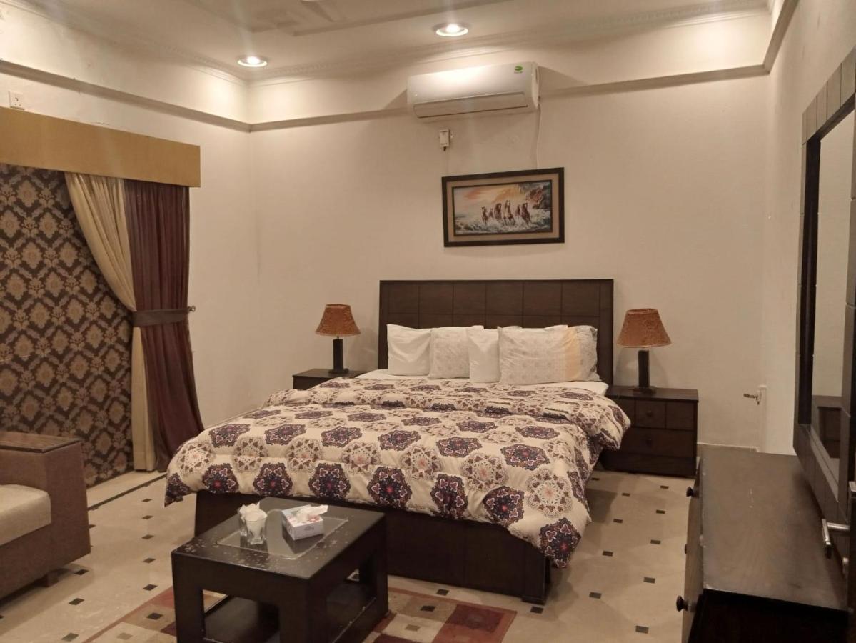 اسلام اباد Mulberry Residence Luxury Rooms المظهر الخارجي الصورة