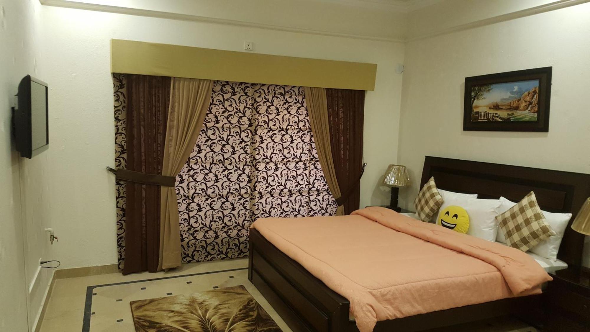 اسلام اباد Mulberry Residence Luxury Rooms المظهر الخارجي الصورة