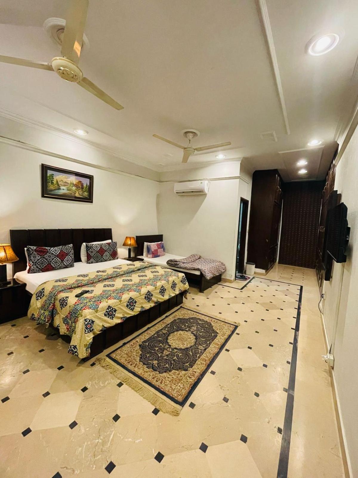 اسلام اباد Mulberry Residence Luxury Rooms المظهر الخارجي الصورة