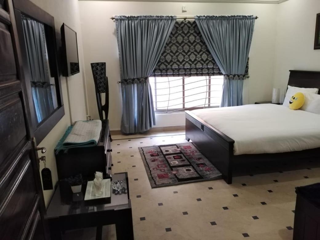 اسلام اباد Mulberry Residence Luxury Rooms المظهر الخارجي الصورة