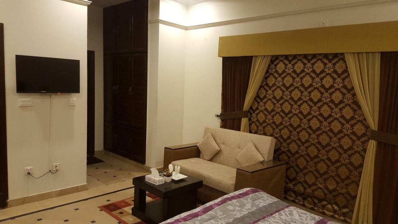اسلام اباد Mulberry Residence Luxury Rooms المظهر الخارجي الصورة