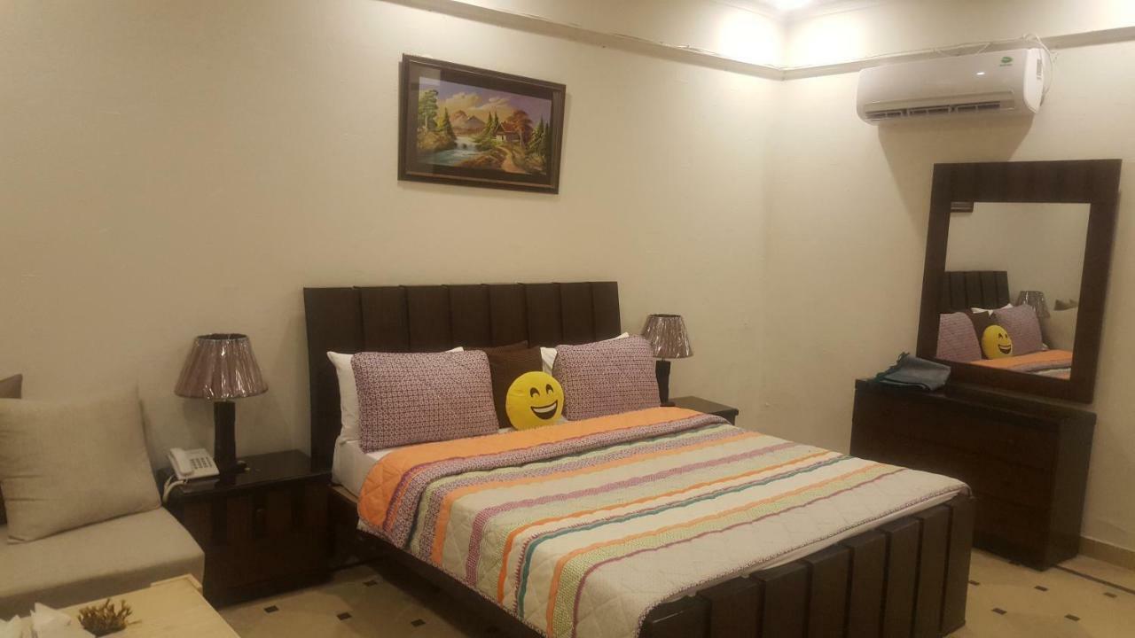 اسلام اباد Mulberry Residence Luxury Rooms المظهر الخارجي الصورة