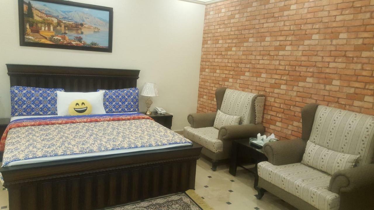 اسلام اباد Mulberry Residence Luxury Rooms المظهر الخارجي الصورة