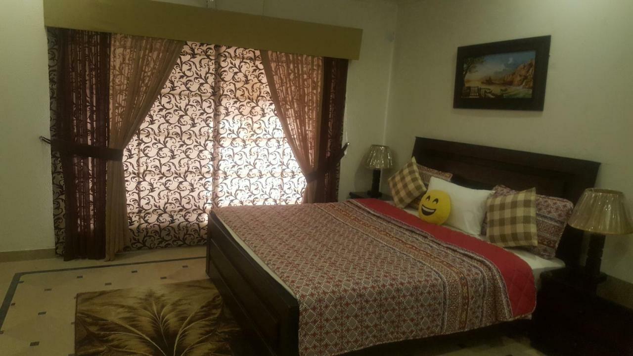 اسلام اباد Mulberry Residence Luxury Rooms المظهر الخارجي الصورة