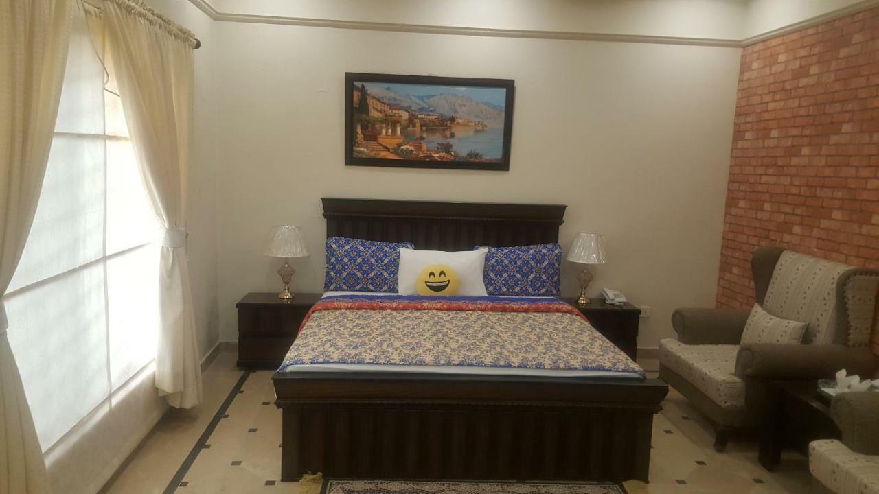 اسلام اباد Mulberry Residence Luxury Rooms المظهر الخارجي الصورة