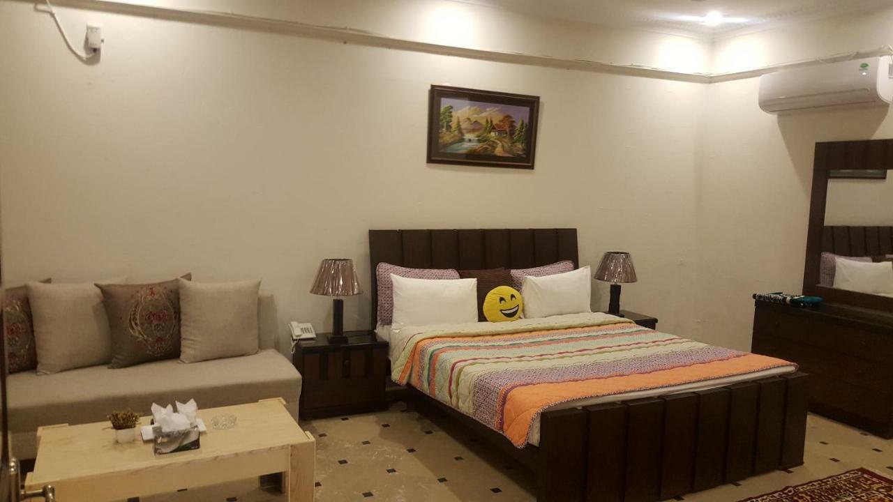 اسلام اباد Mulberry Residence Luxury Rooms المظهر الخارجي الصورة