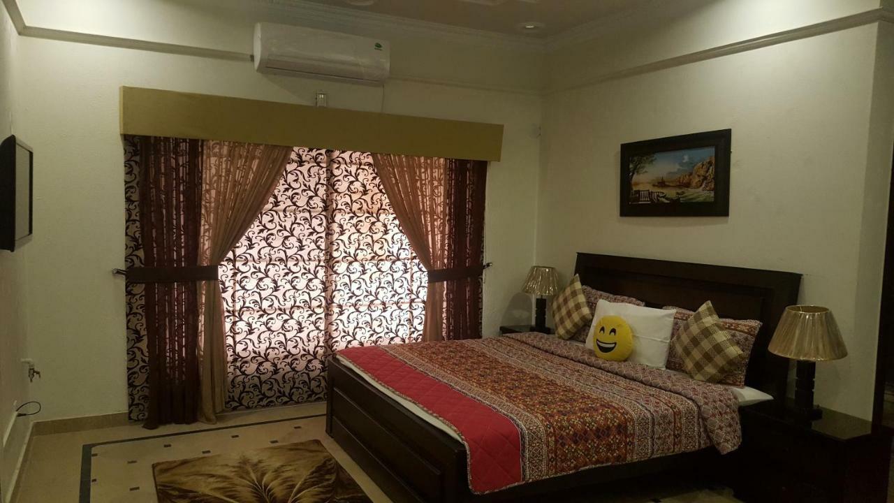 اسلام اباد Mulberry Residence Luxury Rooms المظهر الخارجي الصورة