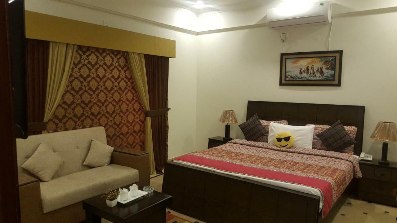 اسلام اباد Mulberry Residence Luxury Rooms المظهر الخارجي الصورة