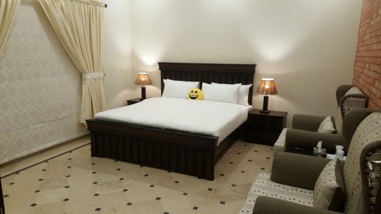 اسلام اباد Mulberry Residence Luxury Rooms المظهر الخارجي الصورة