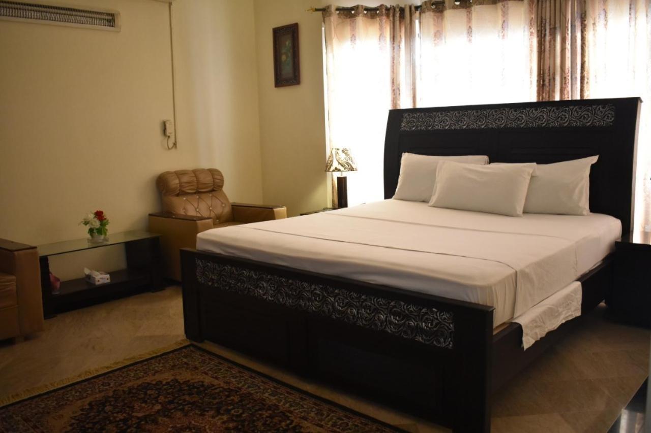 اسلام اباد Mulberry Residence Luxury Rooms المظهر الخارجي الصورة
